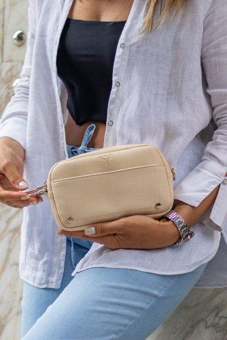 Zoozie Bags West - Beige